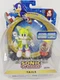 *FREE SHIP* 4" TAILS 30th ANNIVERSARY Sonic the Hedgehog Figure Jakks Pacific