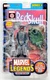 Marvel Legends Red Skull Figure with Comic Book 2003 Toy Biz 70392
