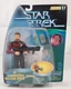 1997 Playmates Star Trek Factor Series 1 Commander William Riker Figure NEW