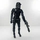 Star Wars Black Series Action Figure Imperial Death Trooper With Gun