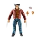 Hasbro Marvel Legends Series Logan X-Men '97 Collectible 15cm Action Figure Toy