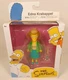 The Simpsons Edna Krabapple Jakks Pacific New Sealed Figure