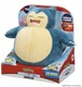 Pokemon Snooze Action Snorlax Plush, 10 Plush Toy - Over 20 Snorlax Sounds - NEW