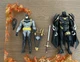 Loose Multiverse  Batman VS. Azrael "Batman" Armor 2 Pack Figures Set