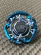 Beyblade Pre Hybrid Pegasus 85RF Authentic Takara Tomy Metal Fight
