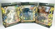 Lanard Alien Collection Xenomorph Warrior Drone Runner 3-Figure Lot Walmart NEW