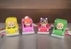 COCOMELON Mini Vehicles - JJ, YoYo, TomTom COMPLETE SET -ALL FOUR NEW