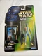 Kenner Star Wars Potf Green Card Greedo Action Figure
