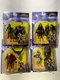 McFarlane Lord Of The Rings War Of The Rohirrim Snow Troll BAF Complete 4pc Set