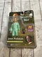 Breaking Bad JESSE PINKMAN Collectible Figure Green Hazmat Suit PX Mezco 2014