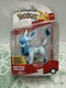 Pokemon Battle Figure Glaceon Nintendo Jazwares Brand New Factory Sealed