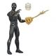 Marvel 6-Inch Mystery Web Gear Black and Gold Suit Action Figure, Includes My...