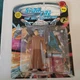 Captain Picard as a Romulan Action Figure 1994 Playmates Star Trek