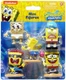 Nickelodeon SpongeBob Mini Figure 5-Pack JUST PLAY