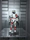 STAR WARS TVC LOOSE NIGHT TROOPER ONLY FROM CAPTAIN ENOCH 4 PACK 3.75" #3