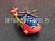 DISNEY PIXAR CARS MINI RACERS RACE RESCUE KATHY COPTER 2026 #2 FREE SHIP $15+