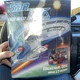 Star Trek Next Generation Action Figure Collectors Case 1993 Tara Toy Corp 