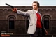 SIDESHOW Dirty Harry Callahan ⅙ Sixth Scale Figure Clint Eastwood NEW SEALED