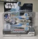 Star Wars Micro Galaxy Squadron Fang Fighter Series 6 #0125 Starfighter Class