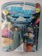 Star Trek TNG Data as Romulan Action Figure, 1994 Playmates Toys, New & Sealed