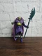 Mattel Masterverse SCARE-GLOW Action Figure (Glow In The Dark/Cloth Cape)