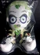 Baby Beetlejuice 2 Phunny Plush By: Kidrobot NEW 2024