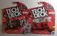 Tech Deck Ultra Rare Foundation & Toy Machine Steeze Series Target Exclusive