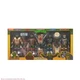 NECA Teenage Mutant Ninja Turtles Disguise PunkTurtles 7" Scale Action Figure...