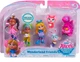 Disney Junior Alice's Wonderland Bakery 6 Piece Figure Play Set NEW