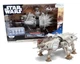 Star Wars Micro Galaxy Squadron AT-TE & 5 Mini Figures #0130 New in Box