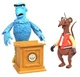 Muppets - Sam & Rizzo Deluxe Figure Set - Diamond Select Toys