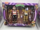 NECA Teenage Mutant Ninja Turtles Turtles in Time Pirate Bebop and Rocksteady
