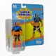 DC Super Powers Deathstroke 5" Action Figure Retro McFarlane Off card