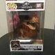 Funko Pop! Vinyl: Jurassic Park - Tyrannosaurus (Exclusive) #591 In Protector