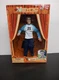 NSYNC Justin Timberlake Collectible Marionette Doll Living Toyz 2000 New In Box