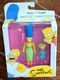The Simpsons MARGE & MAGGIE Figures (2025, JAKKS Pacific) #19687