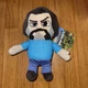 Mattel Minecraft Movie Steve Plush Hand Washable Toy