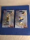 Disney Figurines By Beverly Hills Teddy Bear Co. New (2)