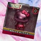 Sanrio Hello Kitty 2 1/2-Inch Metal Figure (Pink Dress Version)