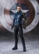 Bandai S.H. Figuarts The Falcon and the Winter Soldier Bucky Barnes
