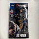 JD Fenix Action Figure Gears of War 4 Color Tops McFarlane Toys-NEW