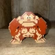 Donkey Kong Figure 8-Bit World of Nintendo Figure Toy Jakks Pacific 2015