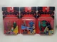 1997 Kenner Batman & Robin - 3pc Mixed Lot - Iceblast - Batgirl - Jungle Venom 