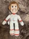 Disney Pixar Toy Story 4 Duke Kaboom 9" Plush Stuffed Canadian Character Doll
