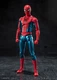 Bandai S.H. Figuarts Spider-Man No Way Home Spider-Man New Red & Blue Suit