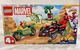 LEGO Spider-Man: Spin and Electro Dinosaur Vehicle Chase (11198) New Sealed Box
