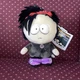 NWT Kidrobot Phunny South Park Pete Thelman Goth Kid  Plush Plushie Stuffed 