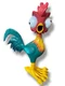 Disney Moana Squeeze And Scream Hei Hei Toy 13" Chicken Rooster Toy