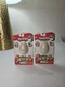 New Zuru Smashers Dino Island Smash Eggs Toys  Duo- Lot of 2 Eggshells