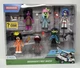 Roblox DevSeries BROOKHAVEN'S MOST WANTED 6 Action Figures NEW 2023 Jazwares